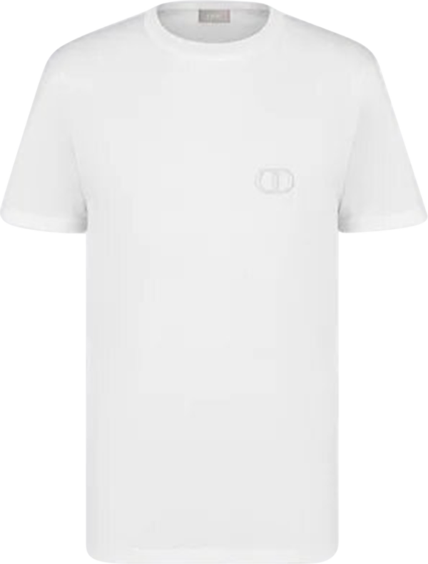 Dior Cd Icon T-shirt ‘white’