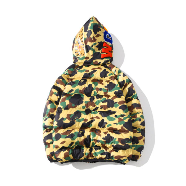 CHAQEUTÓN BAPE