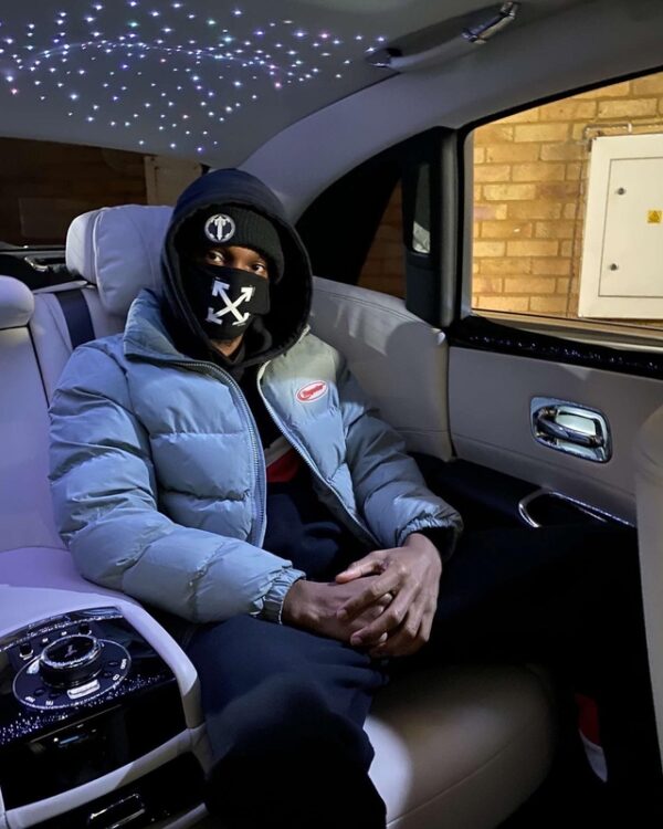 CHAQUETÓN TRAPSTAR