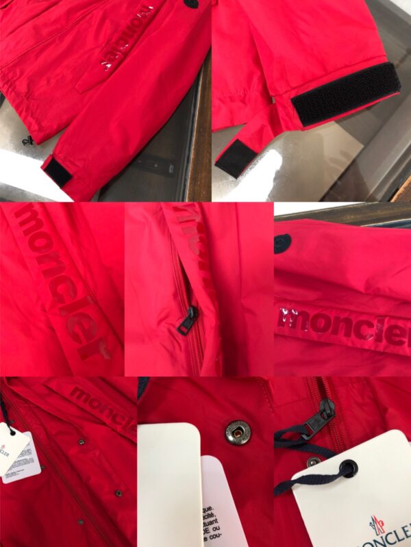 CORTAVIENTOS MONCLER