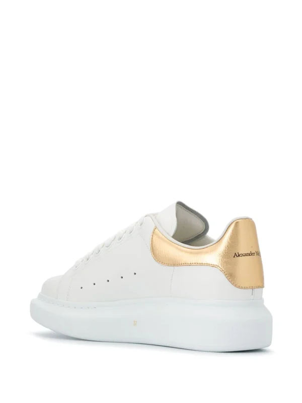ZAPATILLAS OVERSIZED ALEXANDER MCQUEEN