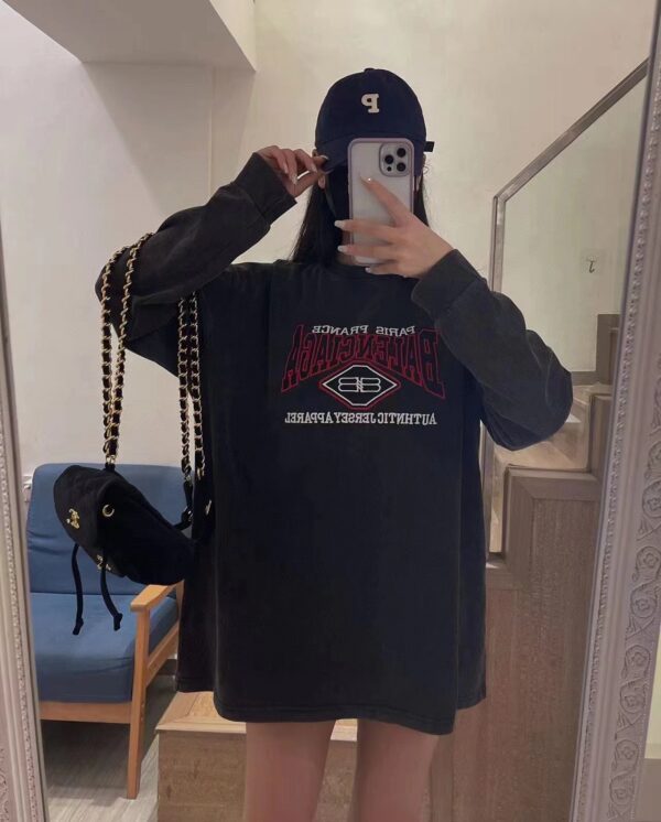 SUDADERA BALENCIAGA