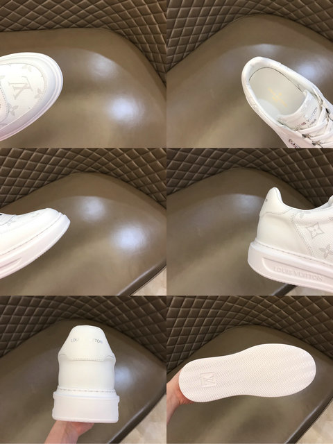 ZAPATILLAS TRAINER LOUIS VUITTON