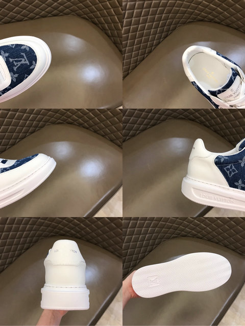 ZAPATILLAS TRAINER LOUIS VUITTON