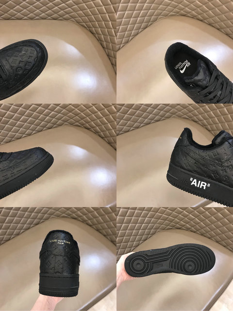 ZAPATILLAS TRAINER LOUIS VUITTON