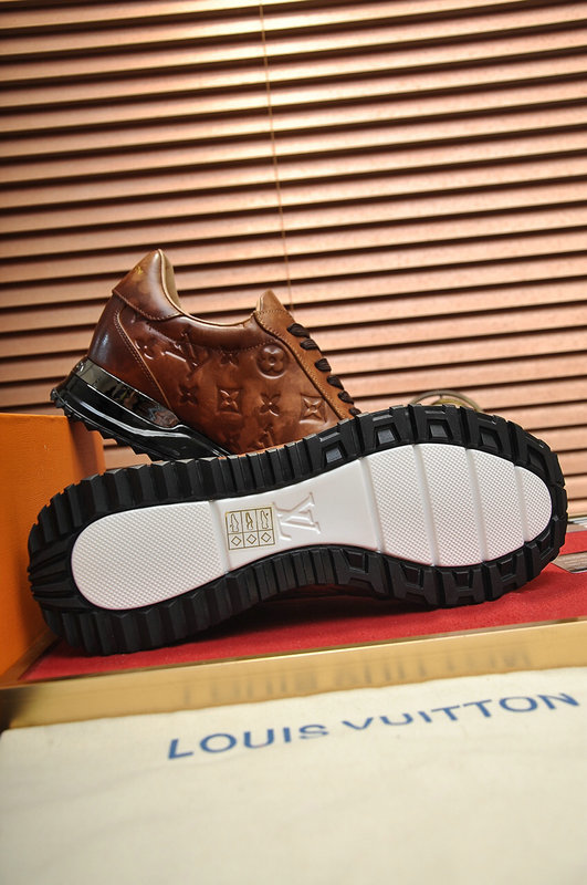 ZAPATILLAS TRAINER LOUIS VUITTON