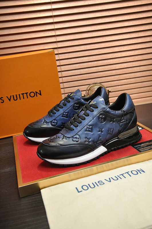 ZAPATILLAS TRAINER LOUIS VUITTON
