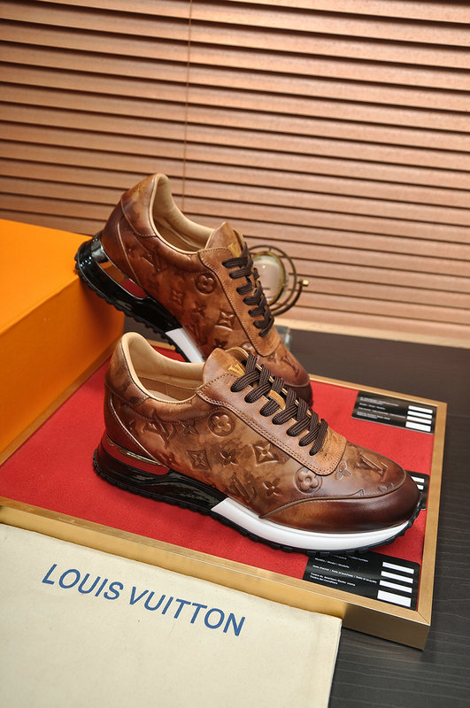 ZAPATILLAS TRAINER LOUIS VUITTON
