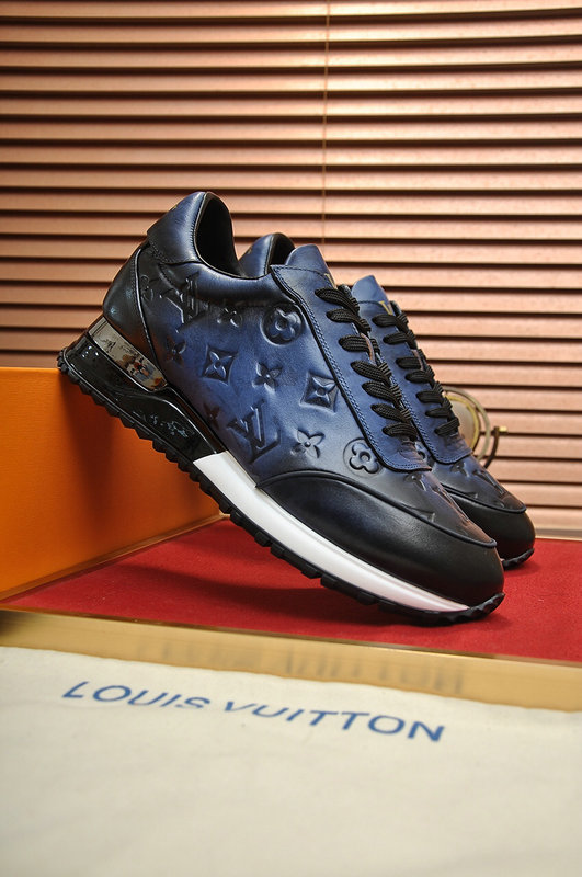 ZAPATILLAS TRAINER LOUIS VUITTON