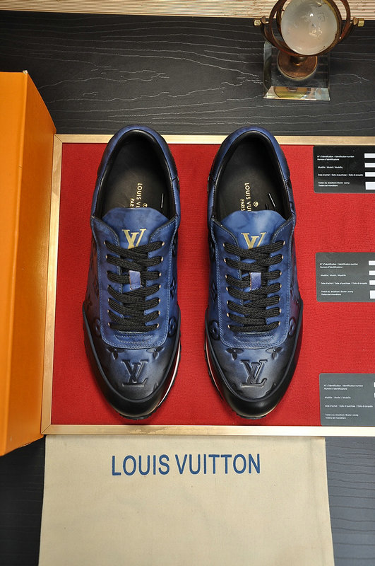 ZAPATILLAS TRAINER LOUIS VUITTON
