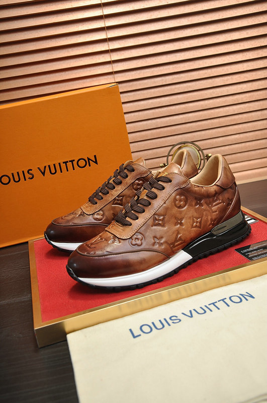 ZAPATILLAS TRAINER LOUIS VUITTON