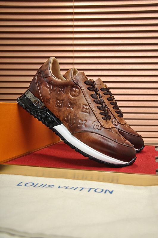 ZAPATILLAS TRAINER LOUIS VUITTON