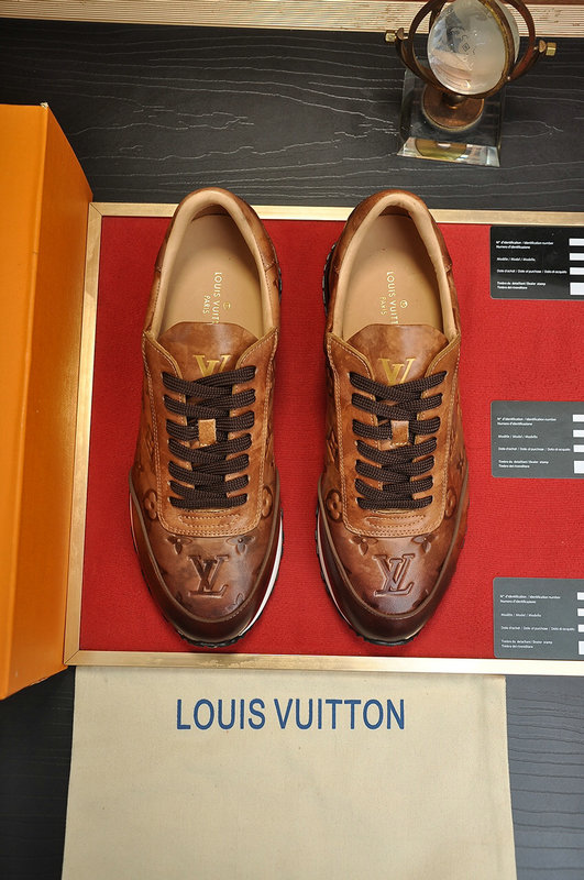 ZAPATILLAS TRAINER LOUIS VUITTON