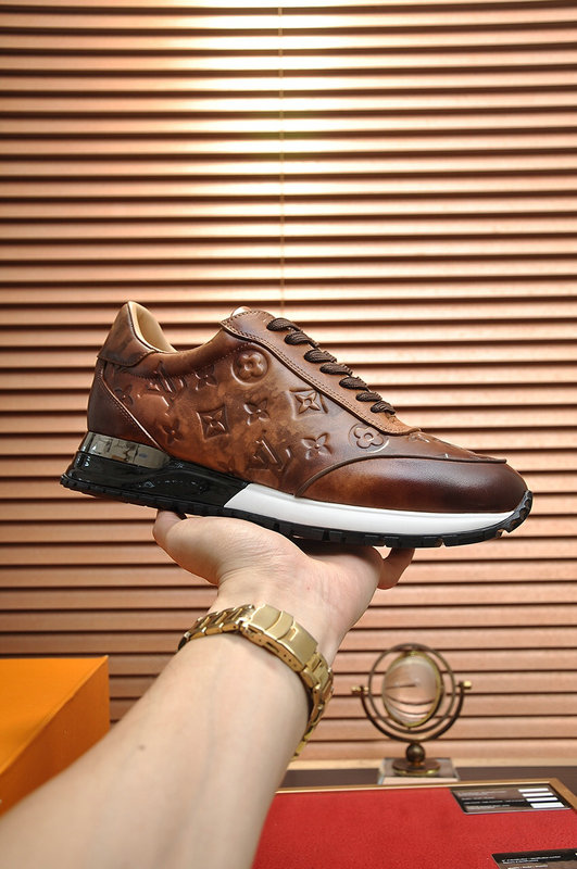 ZAPATILLAS TRAINER LOUIS VUITTON