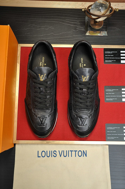 ZAPATILLAS TRAINER LOUIS VUITTON