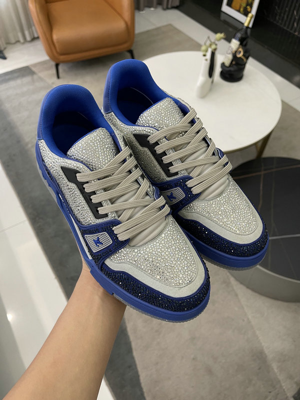 ZAPATILLAS TRAINER LOUIS VUITTON