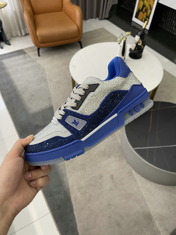 ZAPATILLAS TRAINER LOUIS VUITTON