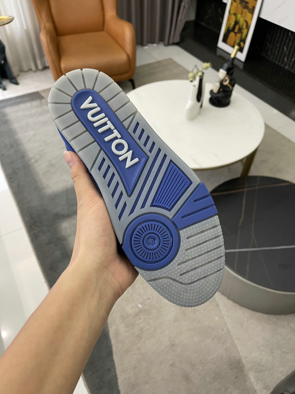 ZAPATILLAS TRAINER LOUIS VUITTON