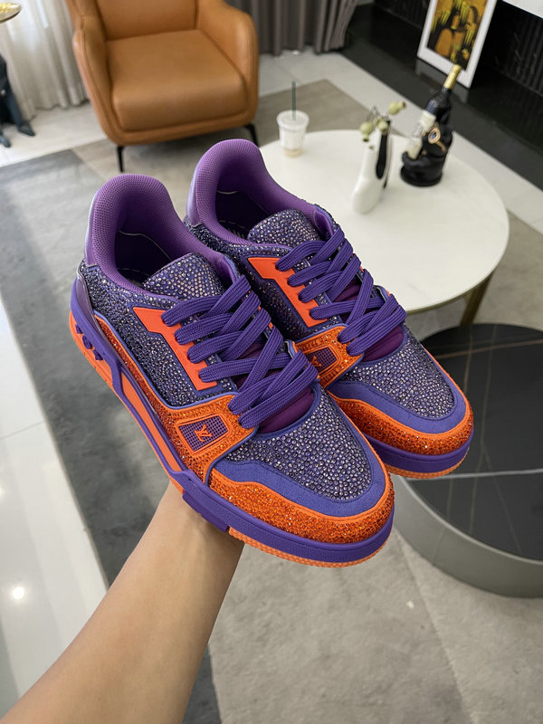 ZAPATILLAS TRAINER LOUIS VUITTON