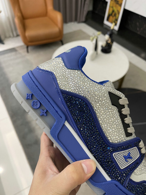 ZAPATILLAS TRAINER LOUIS VUITTON