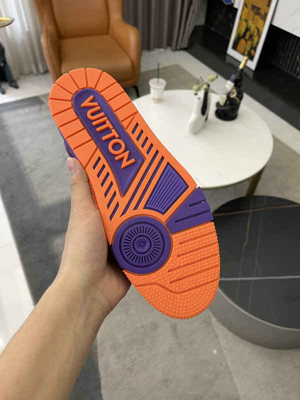 ZAPATILLAS TRAINER LOUIS VUITTON