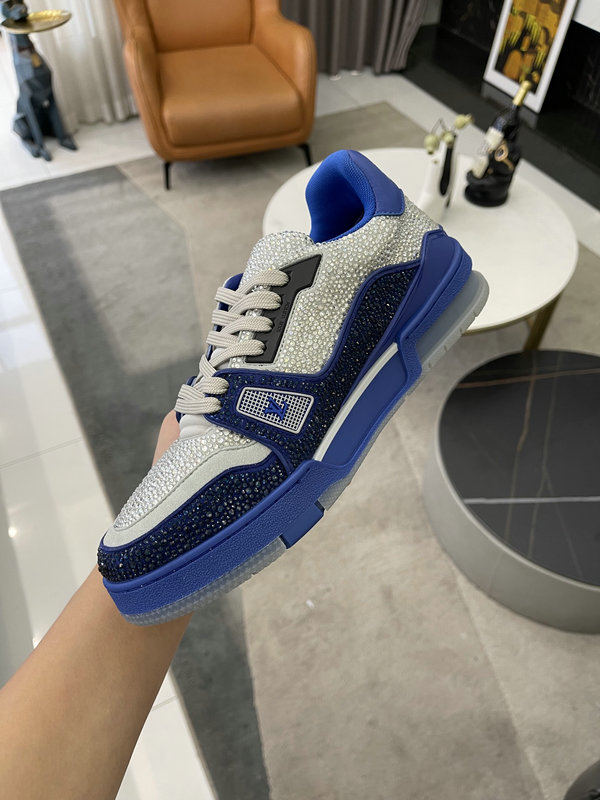 ZAPATILLAS TRAINER LOUIS VUITTON