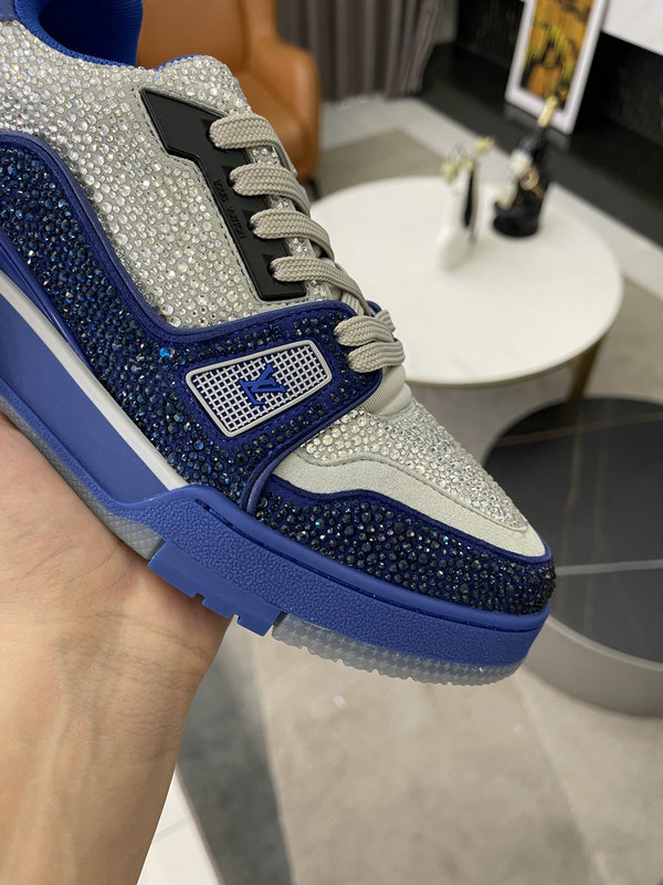 ZAPATILLAS TRAINER LOUIS VUITTON