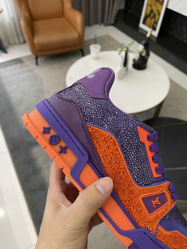 ZAPATILLAS TRAINER LOUIS VUITTON