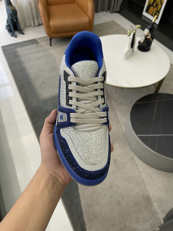 ZAPATILLAS TRAINER LOUIS VUITTON