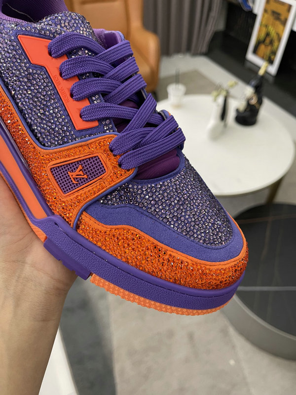 ZAPATILLAS TRAINER LOUIS VUITTON