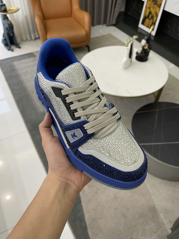 ZAPATILLAS TRAINER LOUIS VUITTON