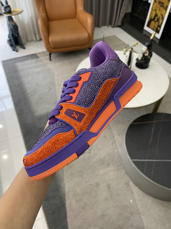 ZAPATILLAS TRAINER LOUIS VUITTON