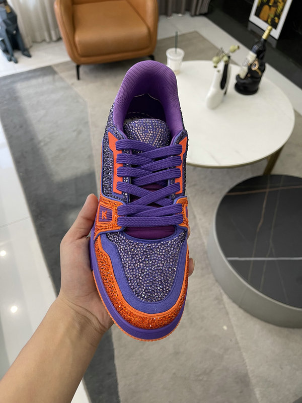 ZAPATILLAS TRAINER LOUIS VUITTON