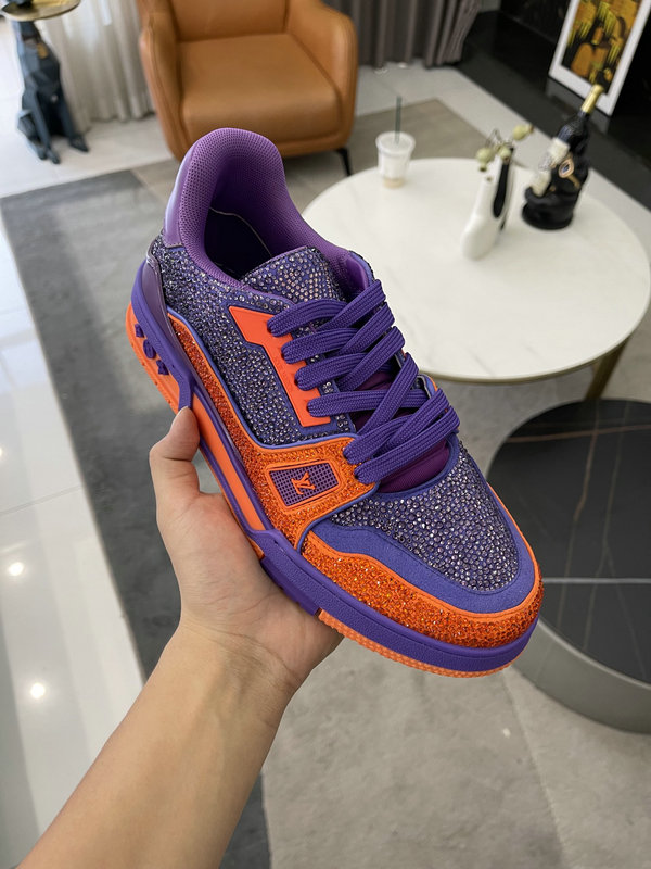 ZAPATILLAS TRAINER LOUIS VUITTON