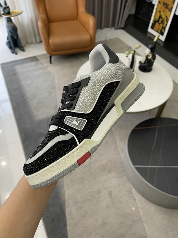 ZAPATILLAS TRAINER LOUIS VUITTON