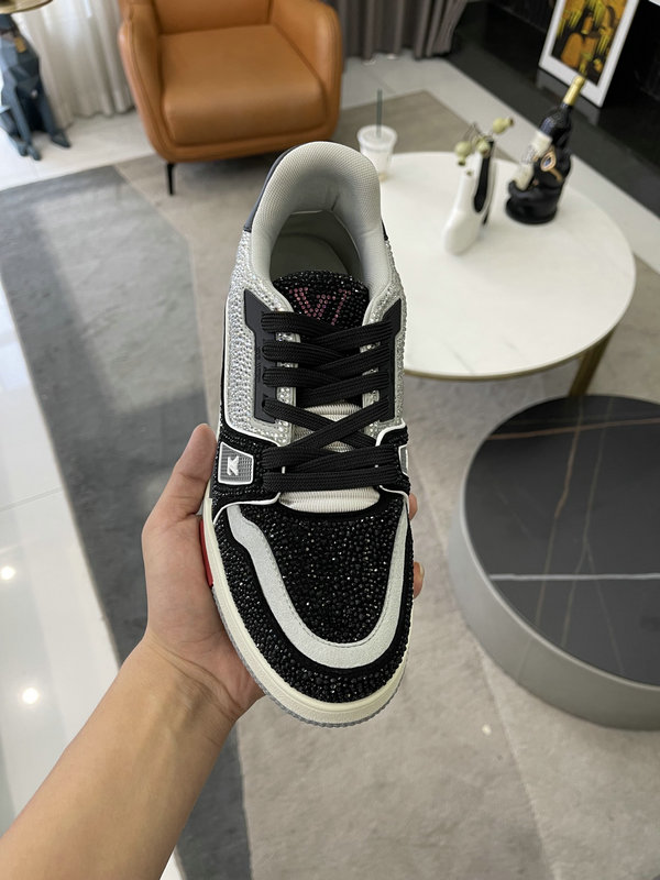 ZAPATILLAS TRAINER LOUIS VUITTON