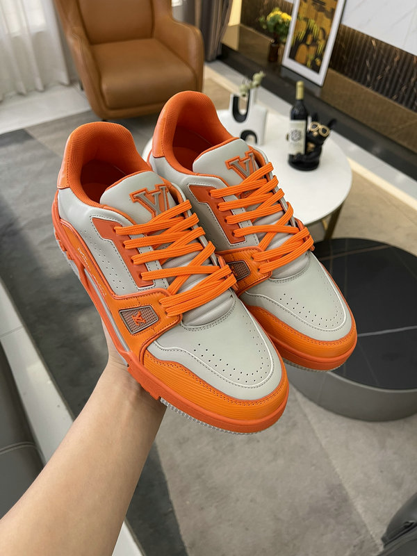 ZAPATILLAS TRAINER LOUIS VUITTON