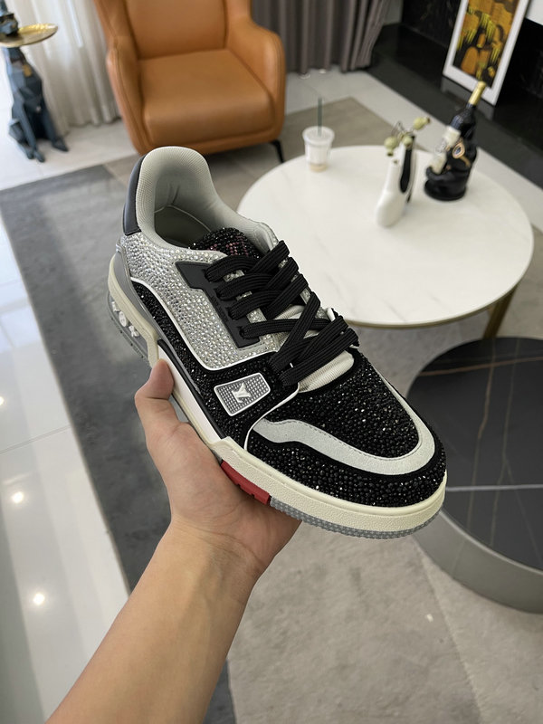 ZAPATILLAS TRAINER LOUIS VUITTON