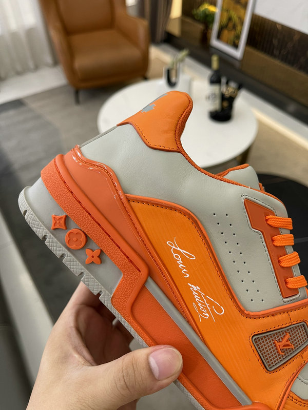 ZAPATILLAS TRAINER LOUIS VUITTON