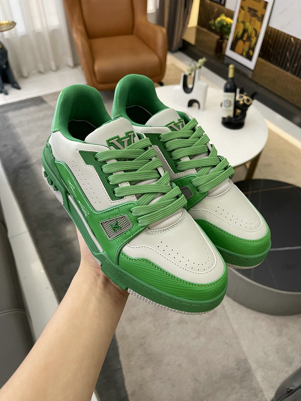 ZAPATILLAS TRAINER LOUIS VUITTON