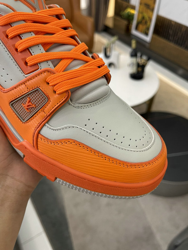 ZAPATILLAS TRAINER LOUIS VUITTON