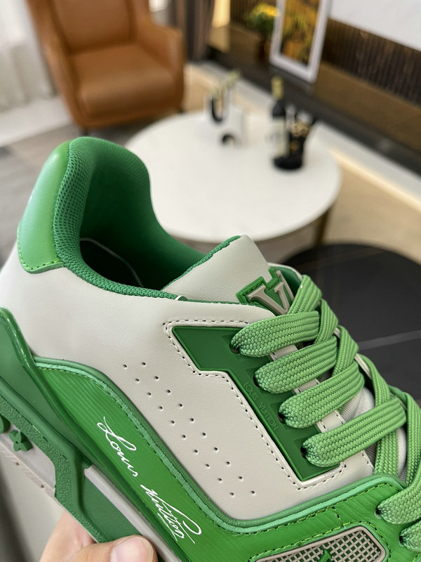 ZAPATILLAS TRAINER LOUIS VUITTON