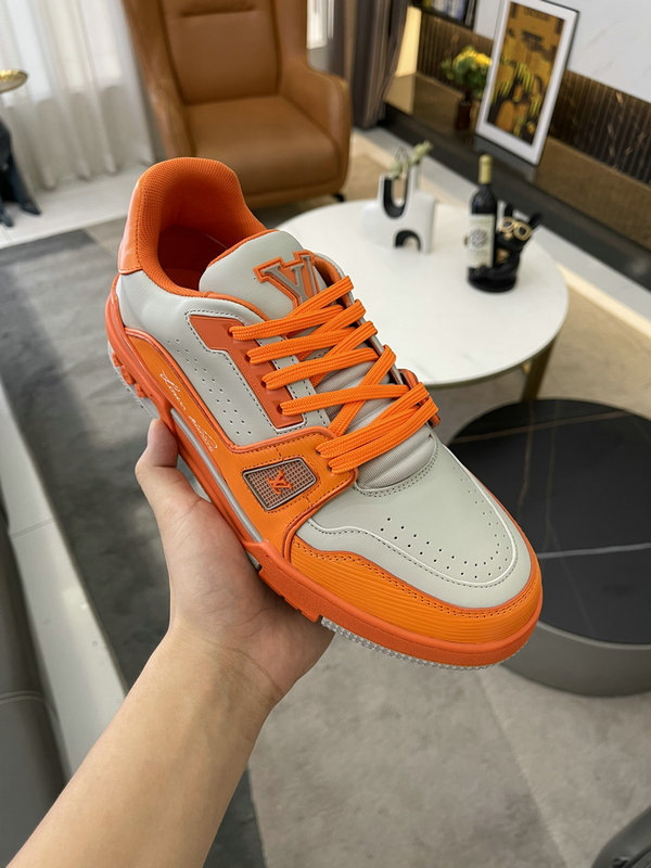 ZAPATILLAS TRAINER LOUIS VUITTON
