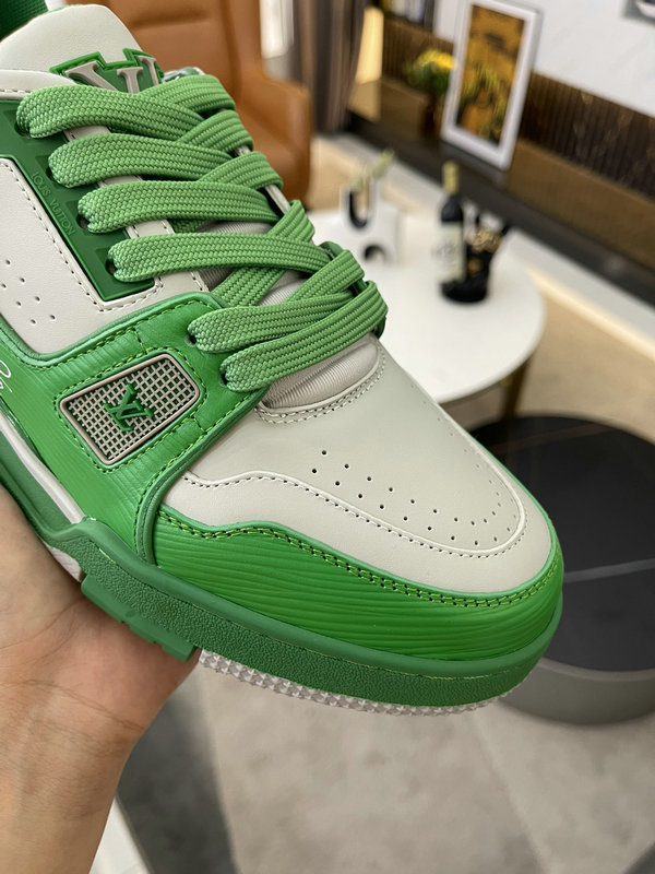 ZAPATILLAS TRAINER LOUIS VUITTON