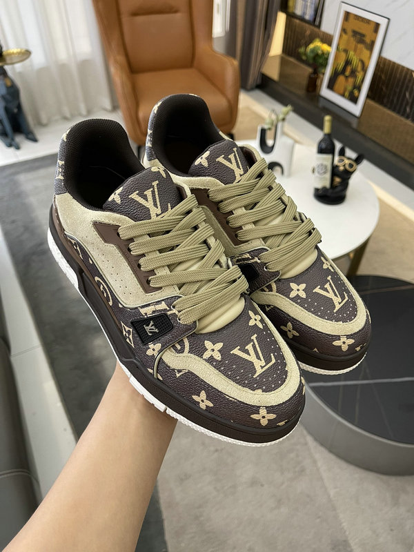 ZAPATILLAS TRAINER LOUIS VUITTON