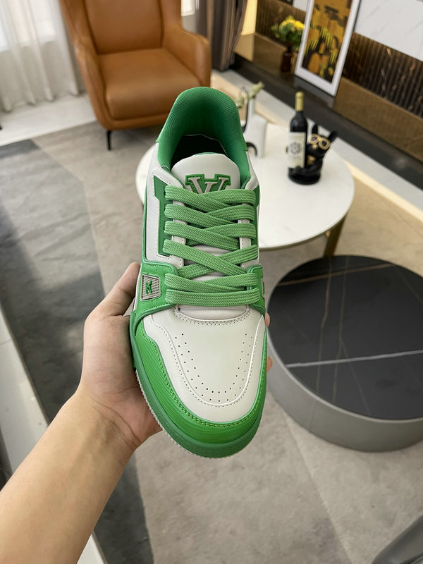 ZAPATILLAS TRAINER LOUIS VUITTON