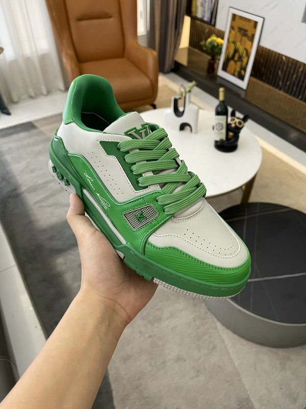 ZAPATILLAS TRAINER LOUIS VUITTON