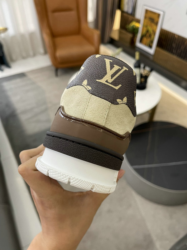 ZAPATILLAS TRAINER LOUIS VUITTON