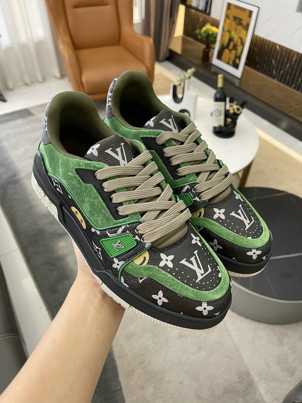 ZAPATILLAS TRAINER LOUIS VUITTON