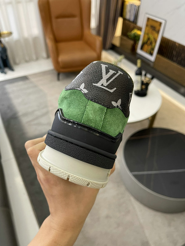 ZAPATILLAS TRAINER LOUIS VUITTON